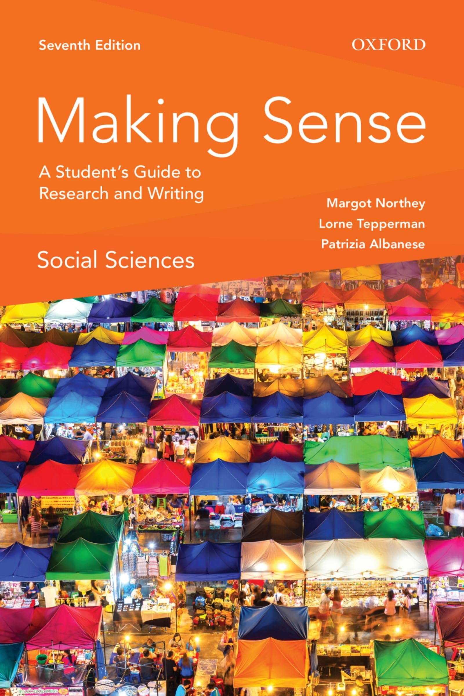 Making Sense in the Social Sciences: A Student's Guide to Research and Writing,Used