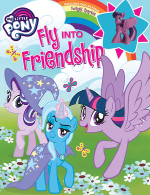 My Little Pony: Fly into Friendship,Used