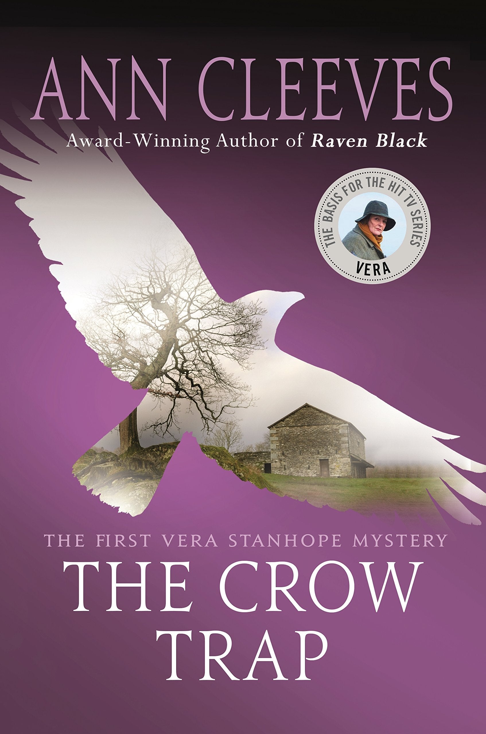 The Crow Trap: The First Vera Stanhope Mystery (Vera Stanhope, 1),Used