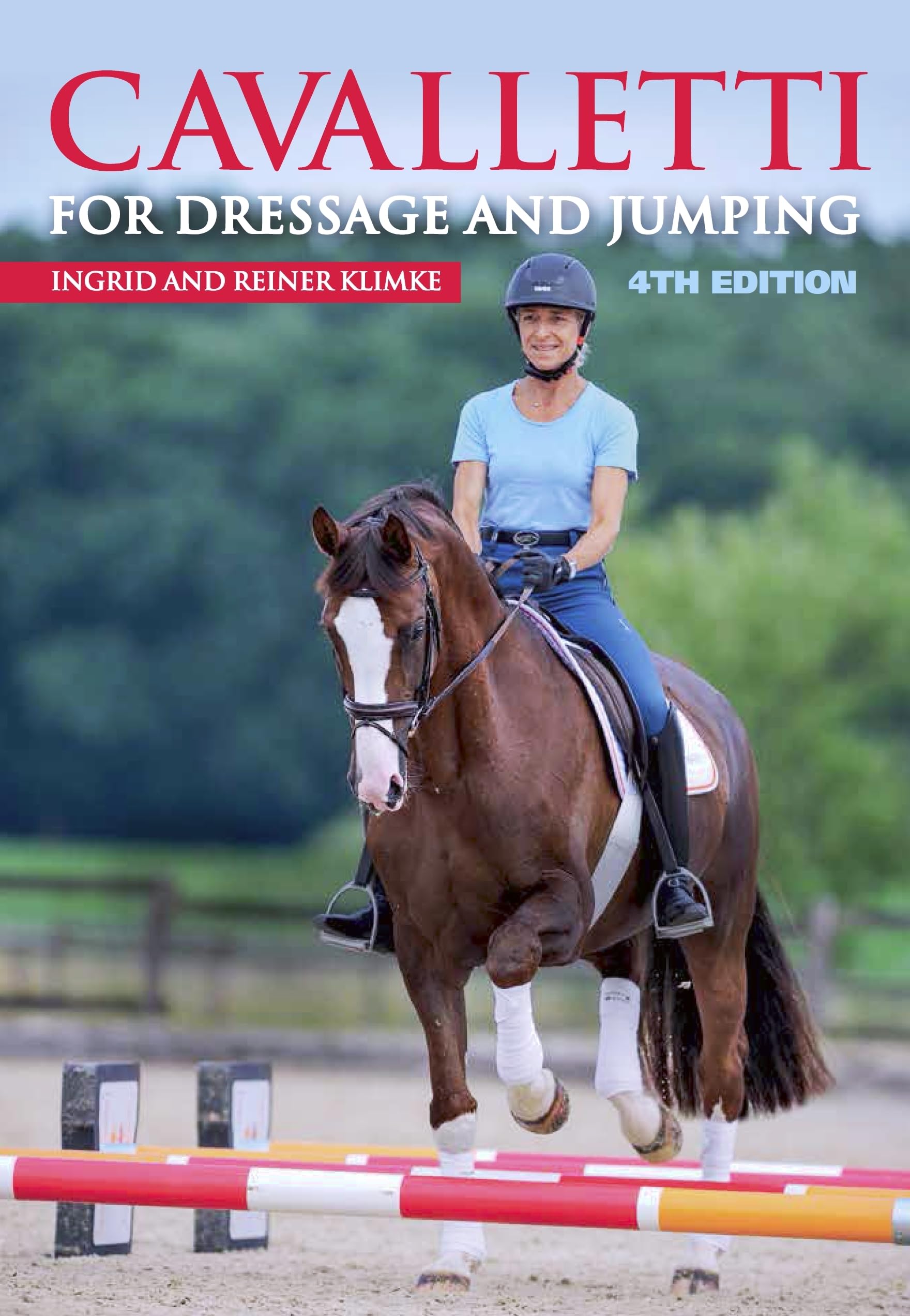 Cavalletti: For Dressage and Jumping,Used