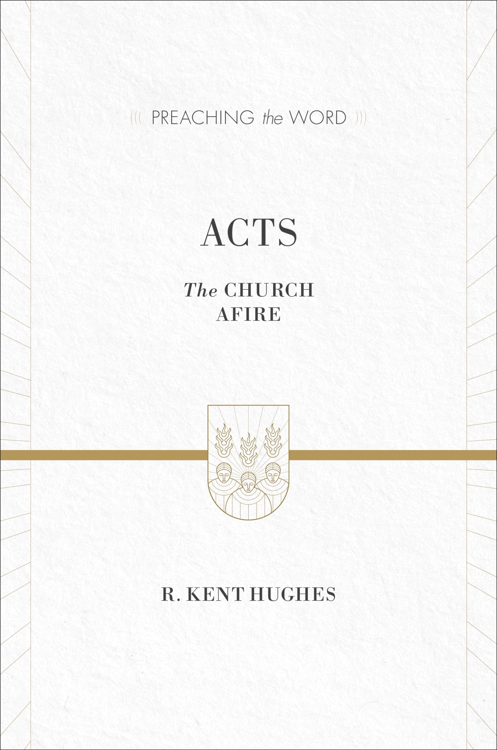 Acts: The Church Afire (Preaching the Word),Used