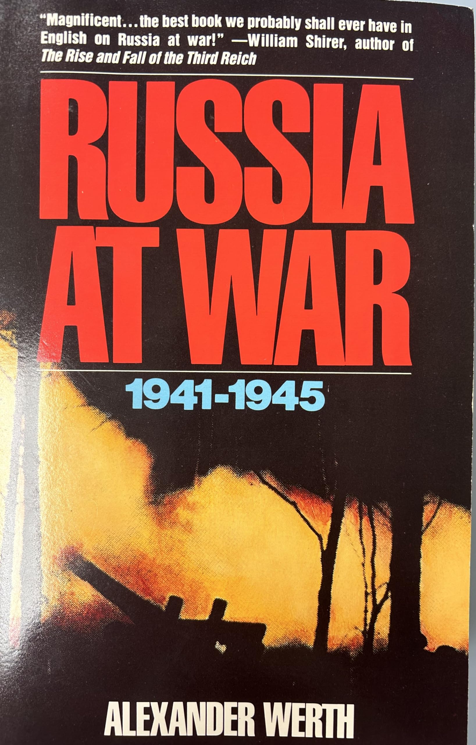 Russia At War: 19411945,Used