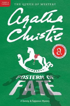 Postern Of Fate: A Tommy And Tuppence Mystery: The Official Authorized Edition (Tommy & Tuppence Mysteries, 5),New
