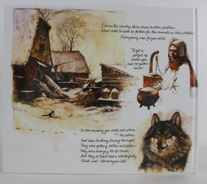 Daily Life In Holland In The Year 1566 And The Story Of My Ancestor'S Treasure Chest