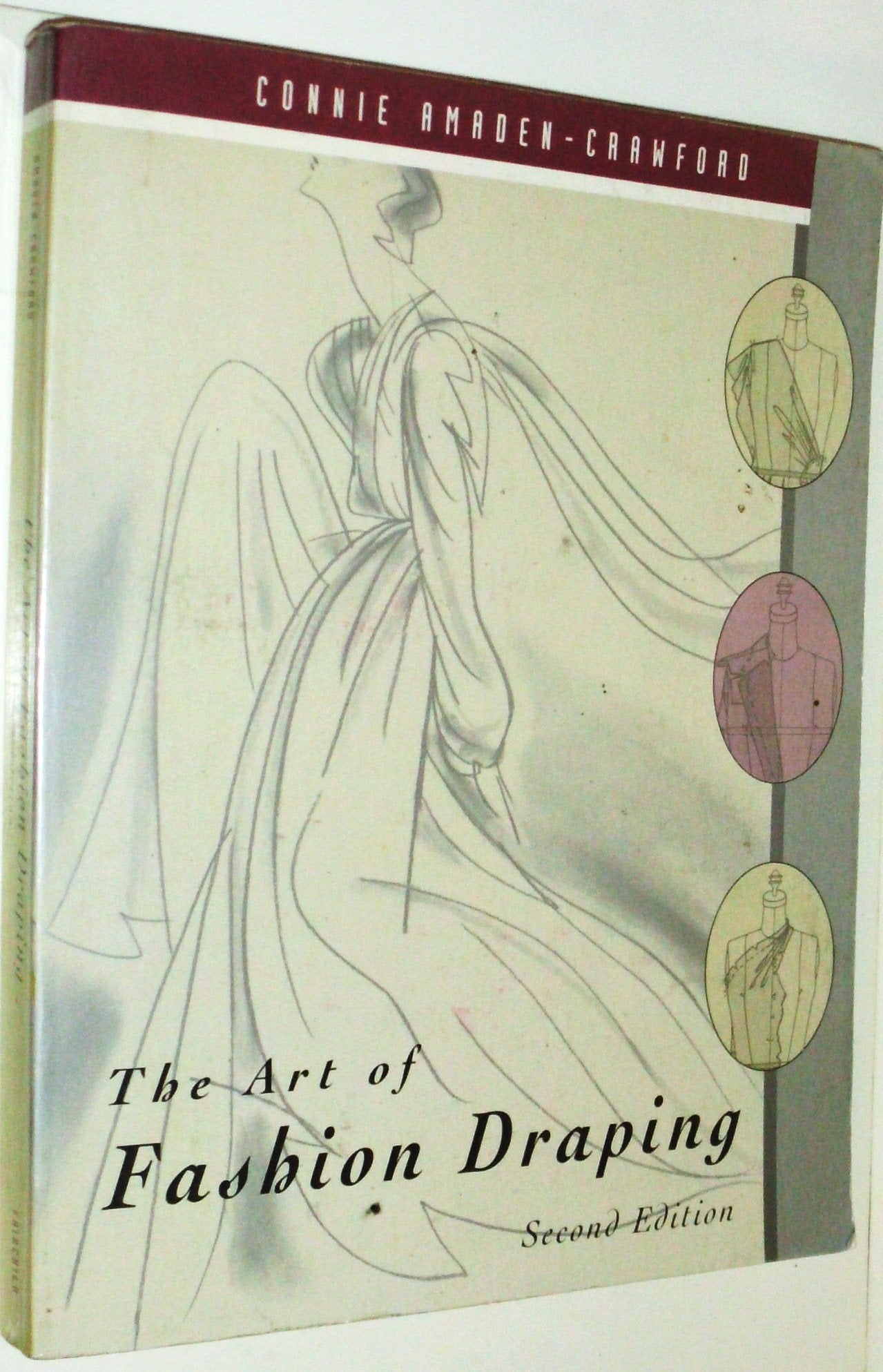 The Art of Fashion Draping,Used