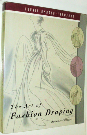 The Art of Fashion Draping,Used