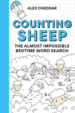 Counting Sheep: The Almost Impossible Bedtime Word Search