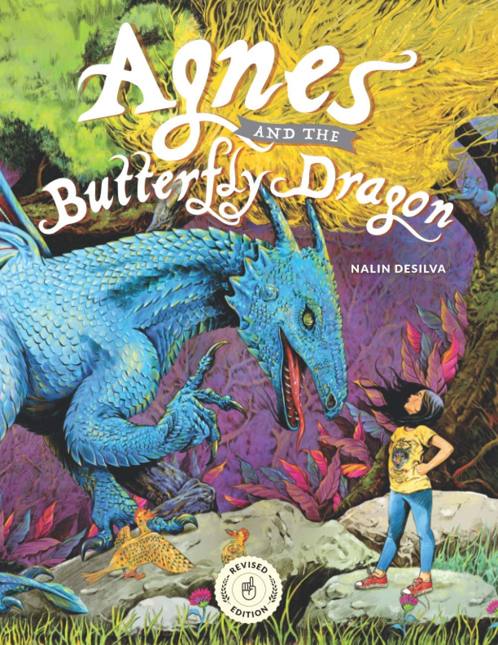 Agnes and the Butterfly Dragon (Agnes the Adventurer),Used