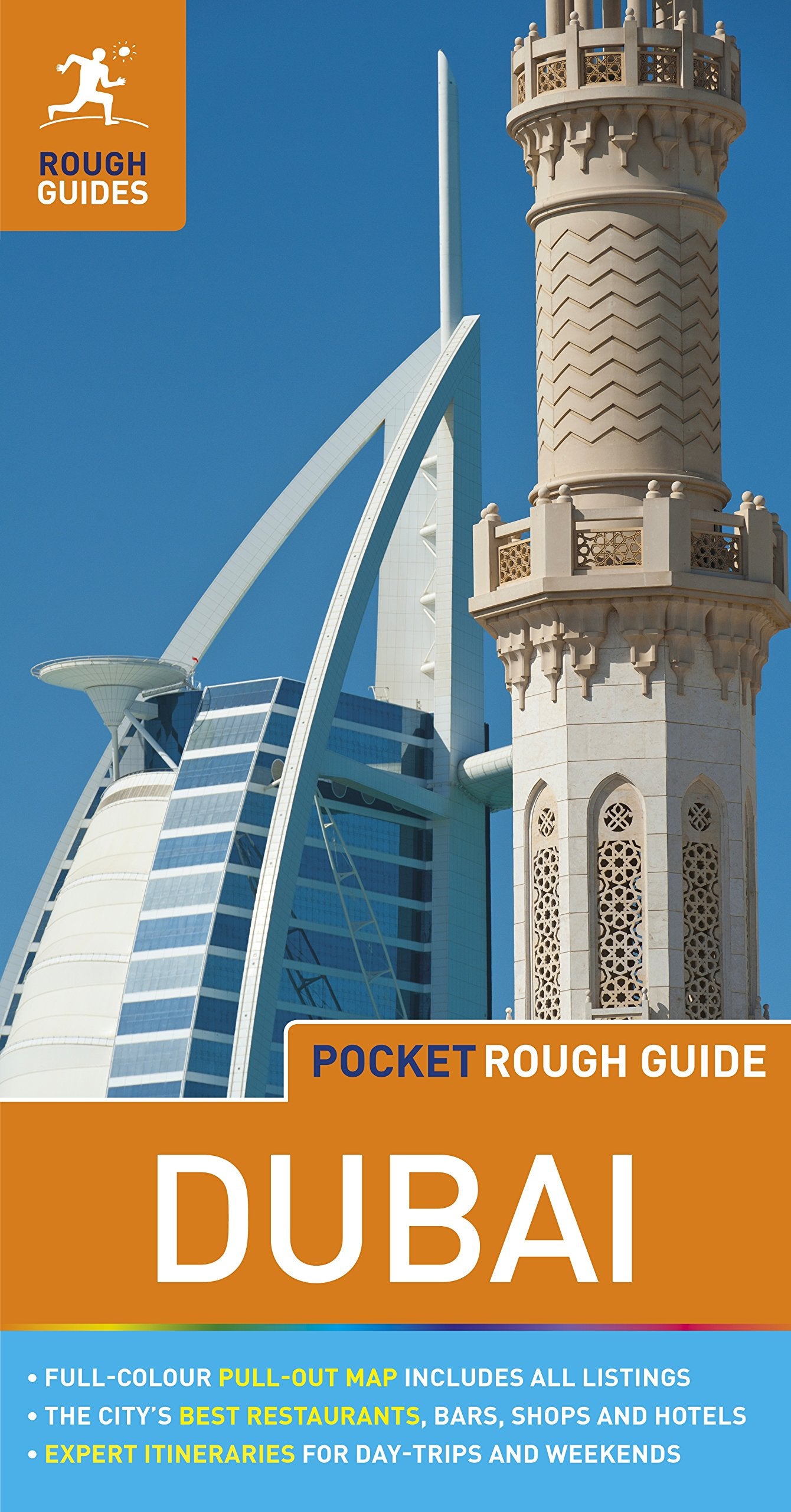 Pocket Rough Guide Dubai (Pocket Rough Guides),Used