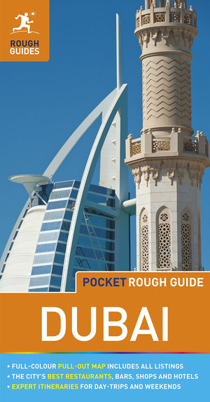 Pocket Rough Guide Dubai (Pocket Rough Guides),Used