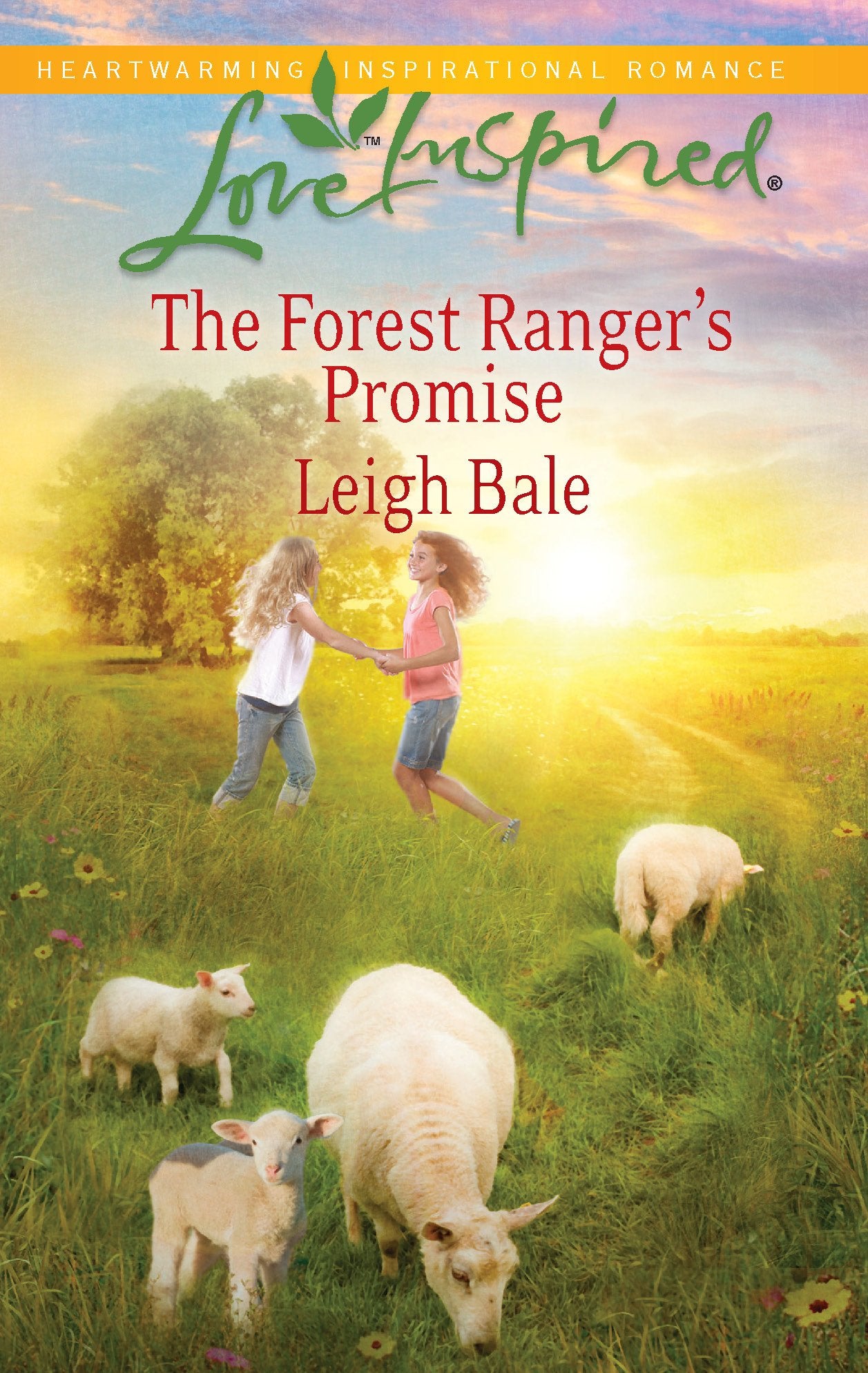 The Forest Ranger's Promise (Love Inspired),Used