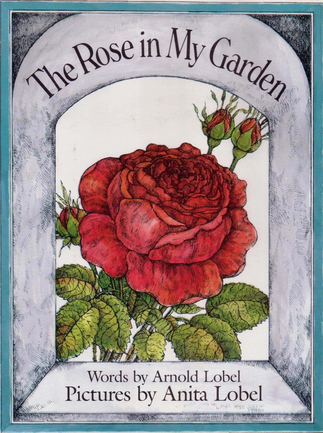 The Rose in My Garden,Used