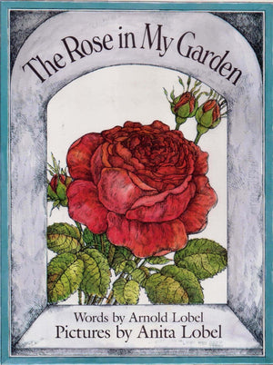 The Rose in My Garden,Used