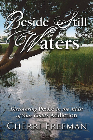 Beside Still Waters: Discovering Peace in the Midst of Your Childs Addiction