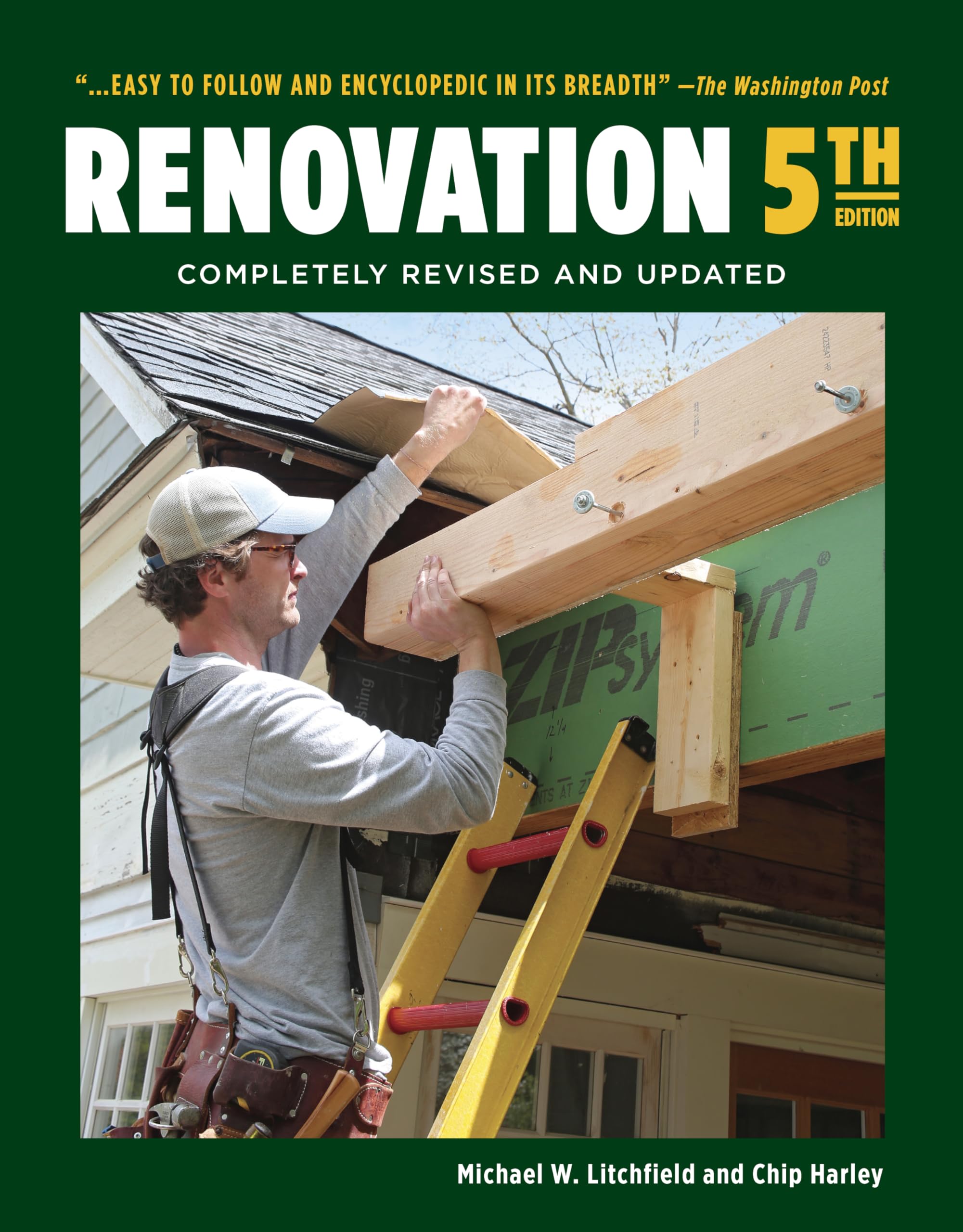 Renovation 5Th Edition: Completely Revised And Updated