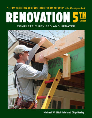 Renovation 5Th Edition: Completely Revised And Updated