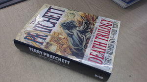 Death Trilogy! : Mort', 'Reaper Man', 'Soul Music,Used