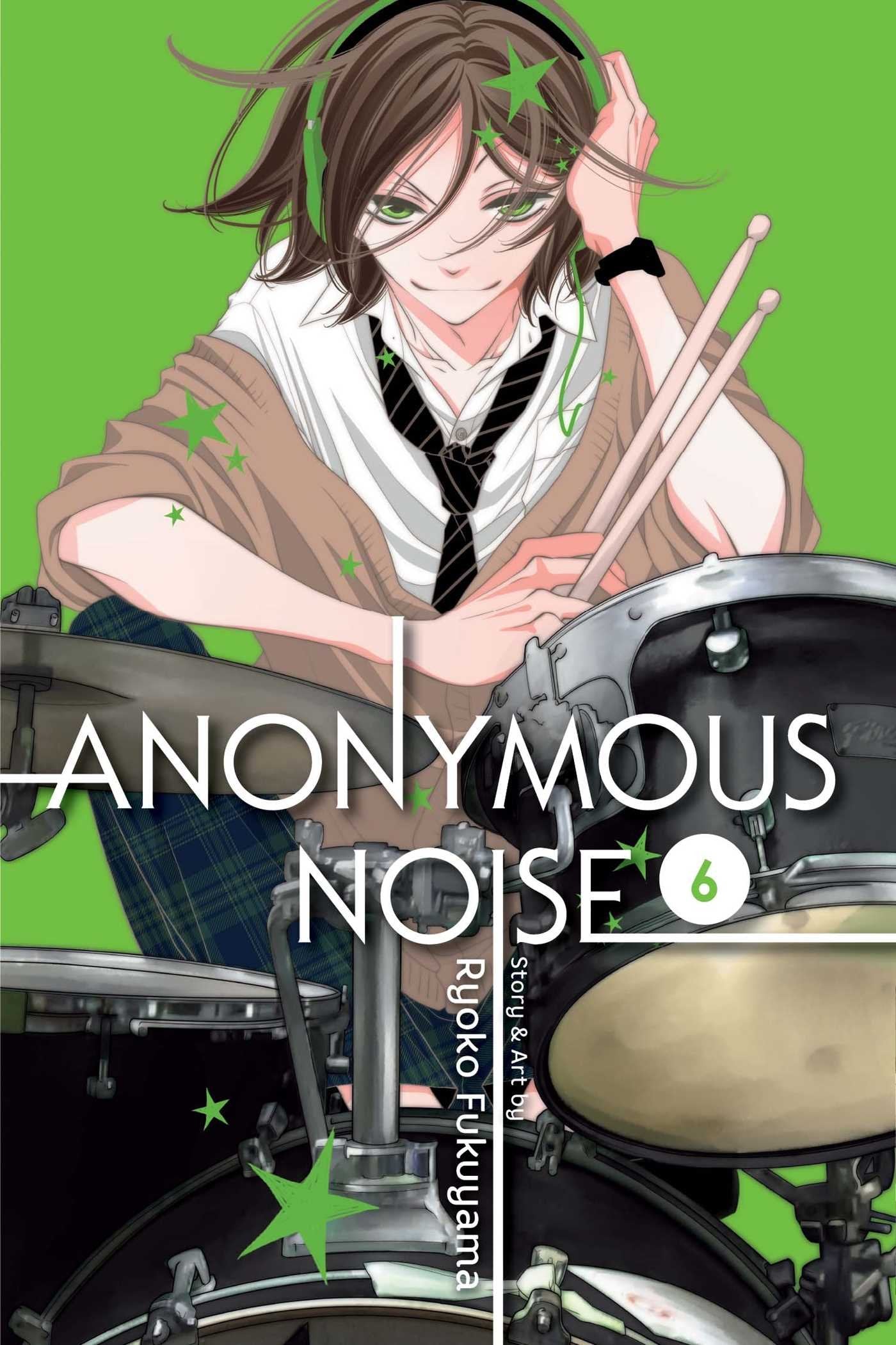 Anonymous Noise, Vol. 6 (6),Used