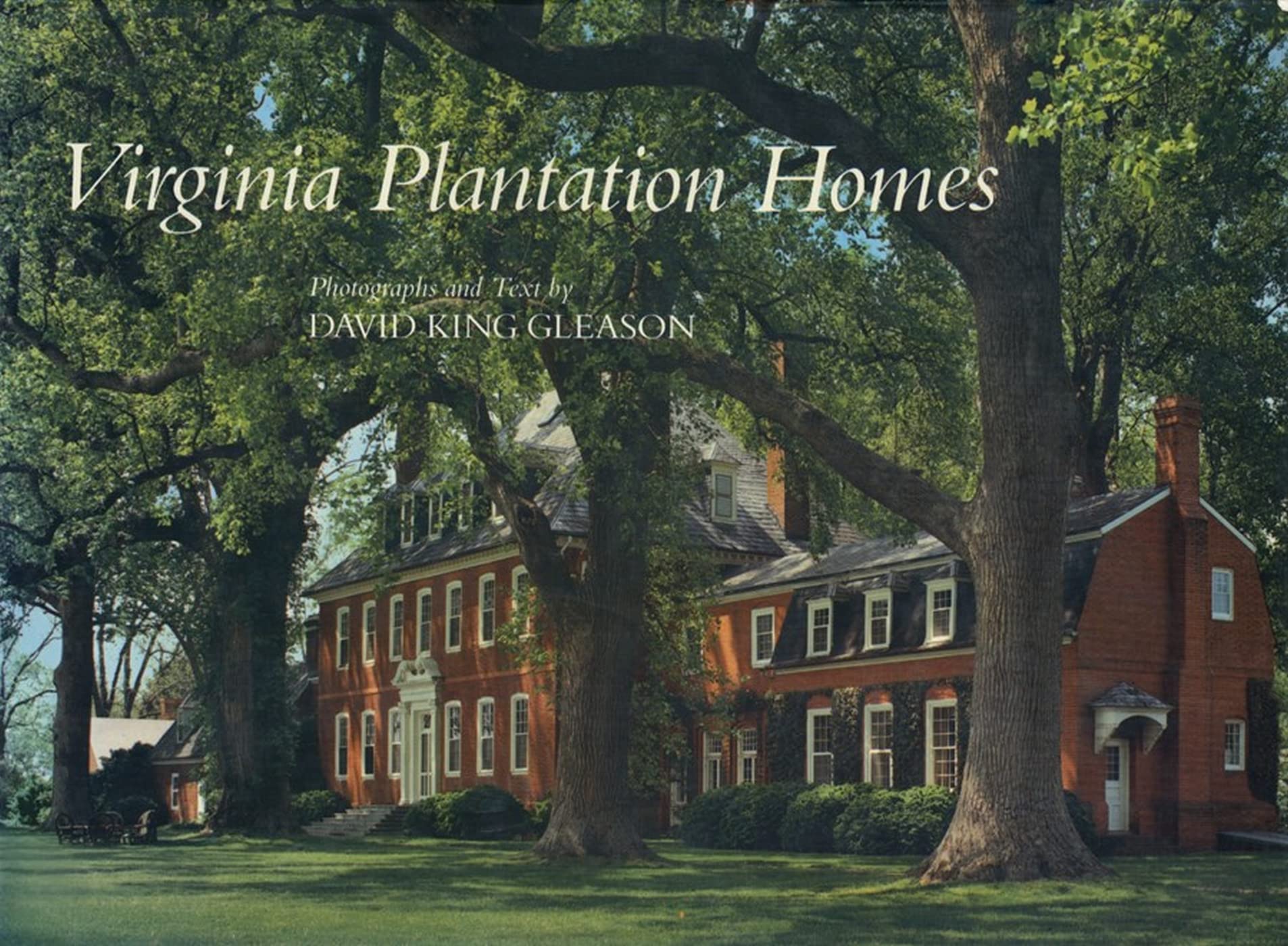 Virginia Plantation Homes,New