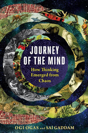 Journey of the Mind: How Thinking Emerged from Chaos,Used