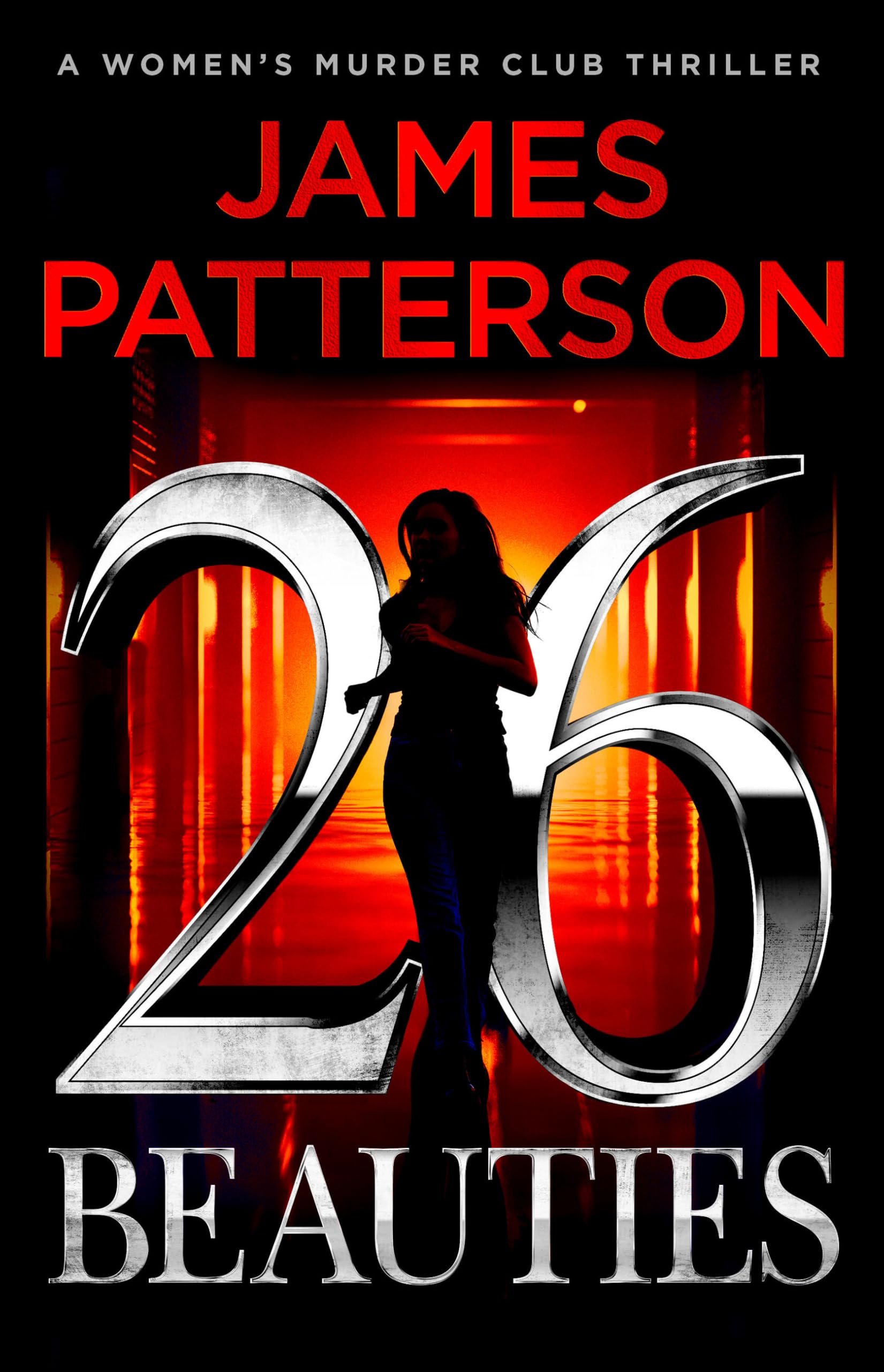 26 Beauties: A WomenS Murder Club Thriller