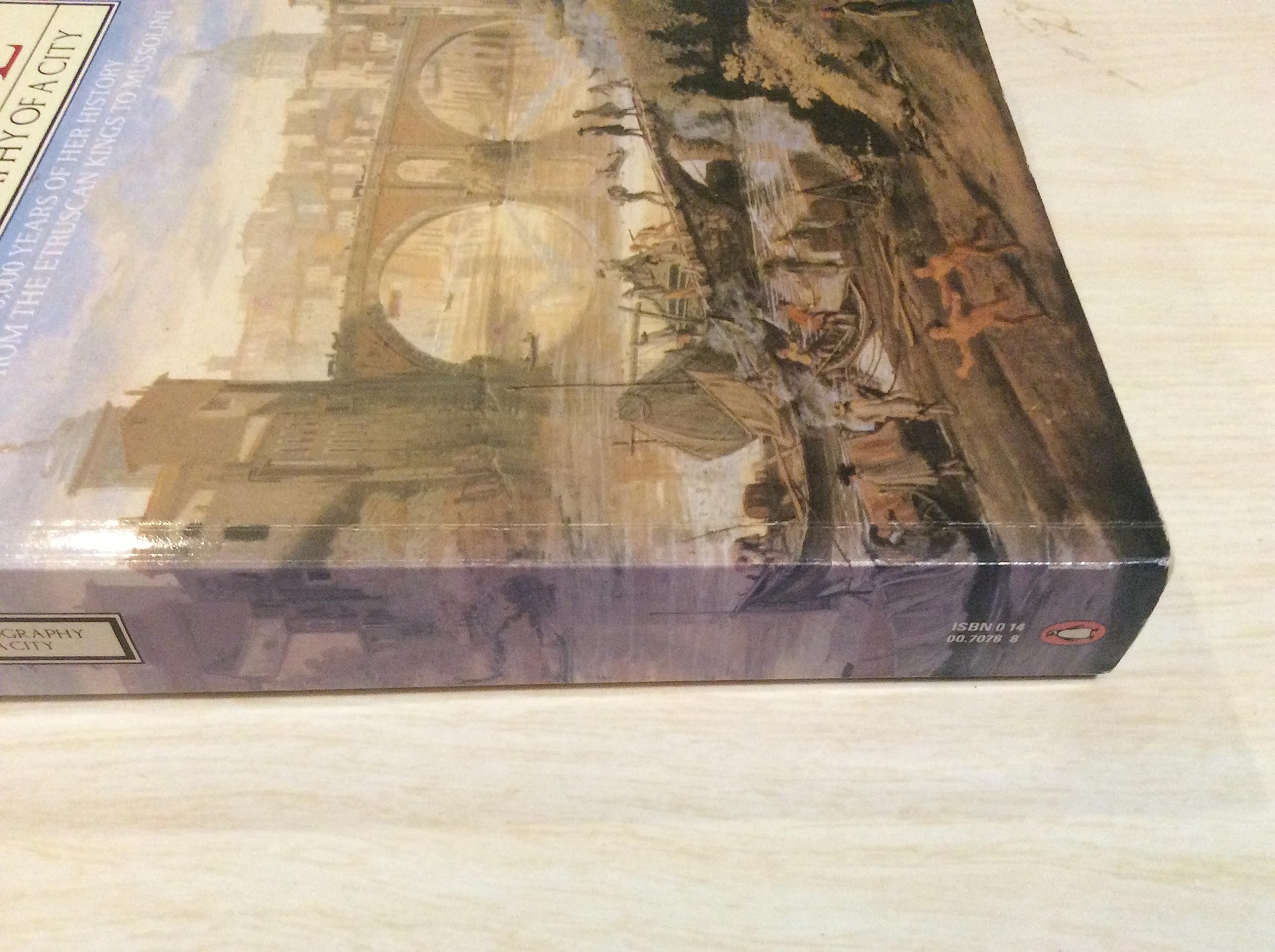 Rome: The Biography Of A City,New