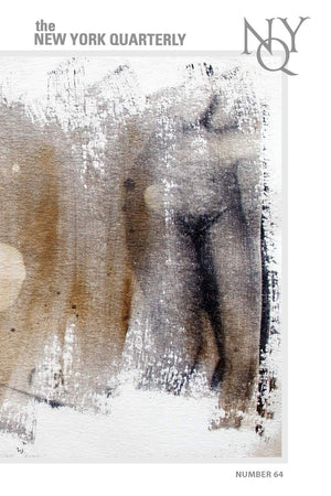 The New York Quarterly, Number 64,Used