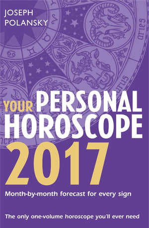 Your Personal Horoscope 2017,Used