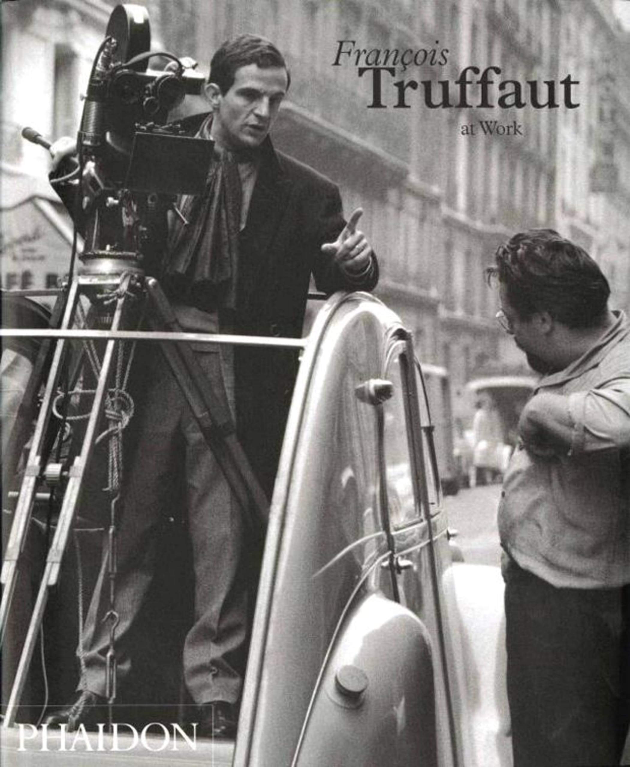 Truffaut At Work-used