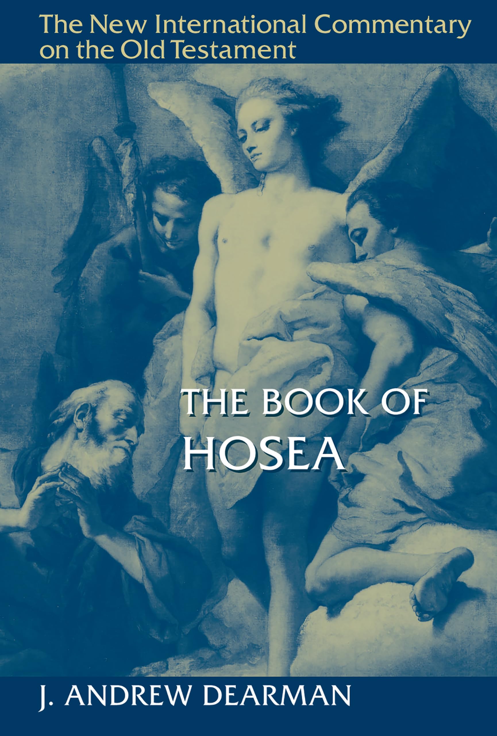 The Book of Hosea (New International Commentary on the Old Testament (NICOT)),Used