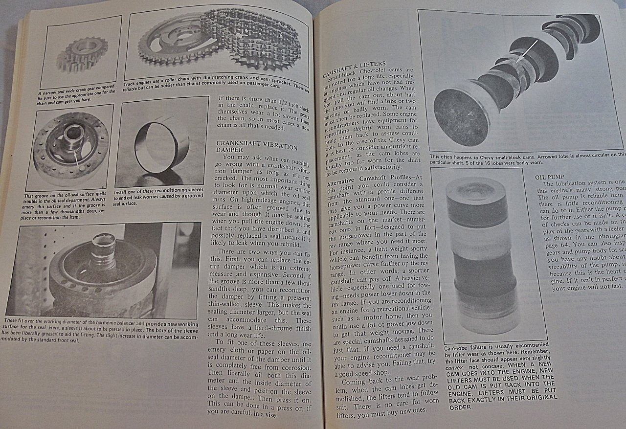 How To Rebuild Your Smallblock Chevy,New