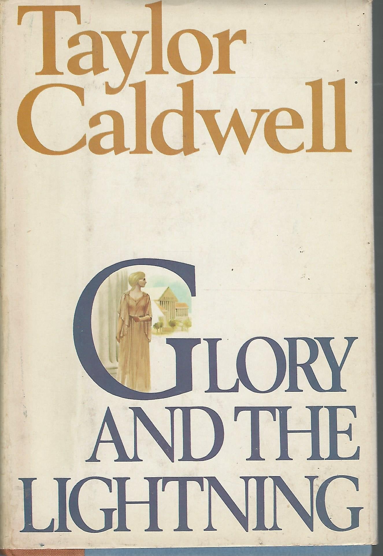 Glory and the Lightning.,Used