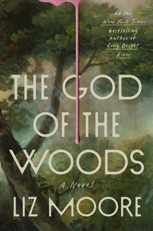 The God Of The Woods: A Novel,Used