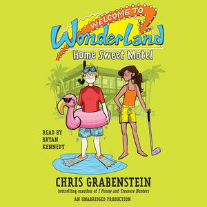 Welcome to Wonderland #1: Home Sweet Motel,Used