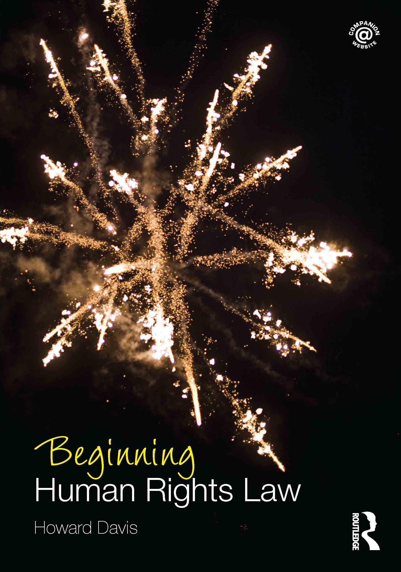 Beginning Human Rights Law (Beginning the Law),Used