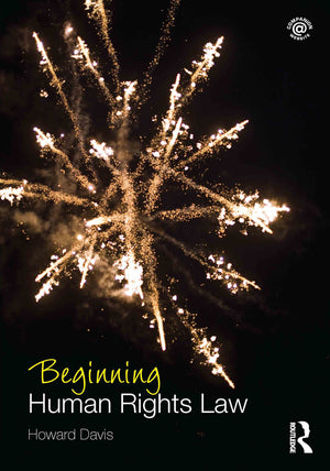 Beginning Human Rights Law (Beginning the Law),Used