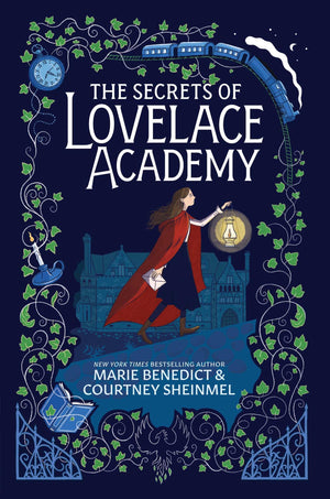 The Secrets Of Lovelace Academy
