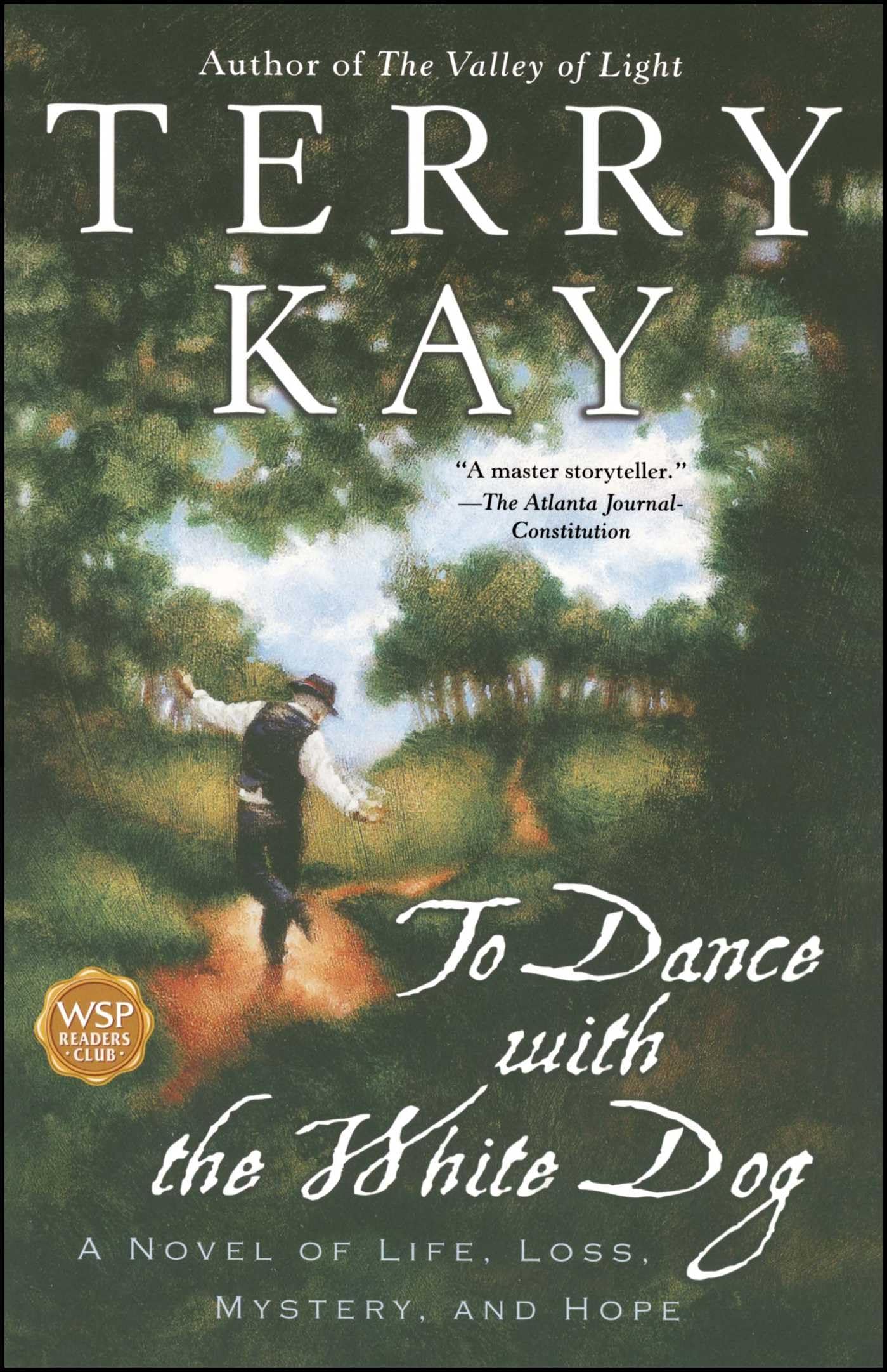 To Dance With The White Dog