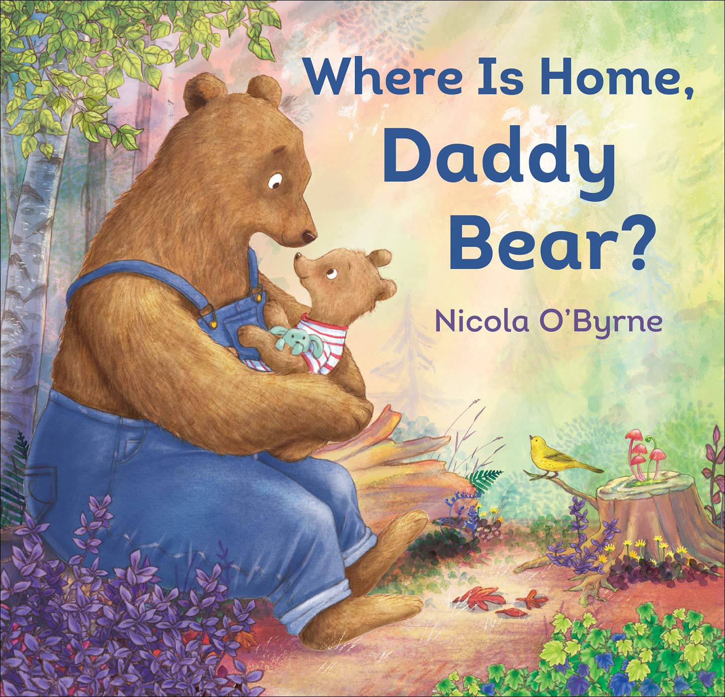 Where Is Home, Daddy Bear?,Used