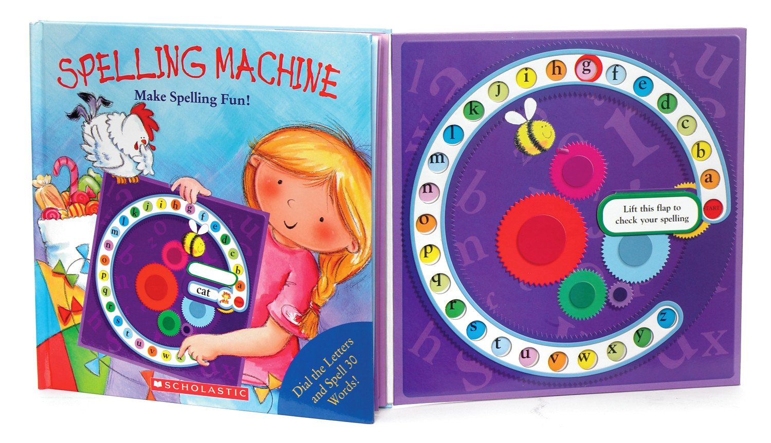 Spelling Machine,Used