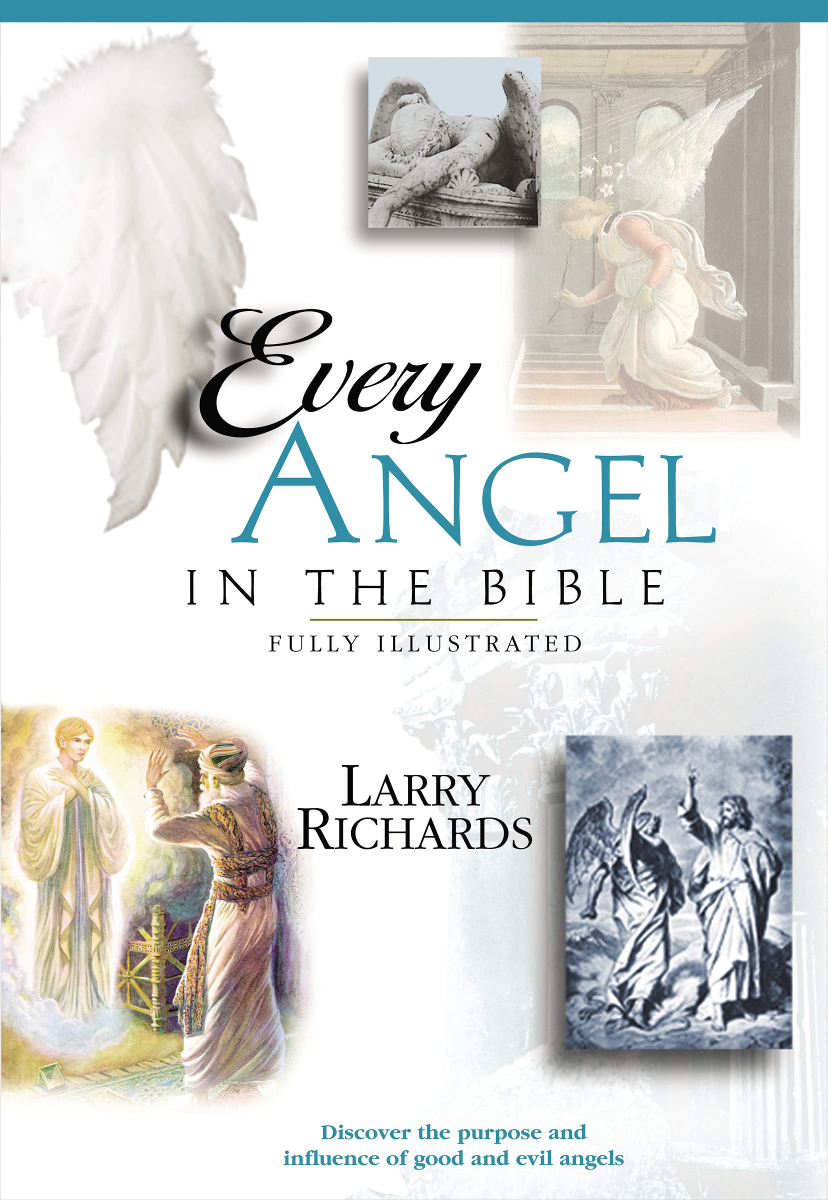 Every Angel In The Bible,Used
