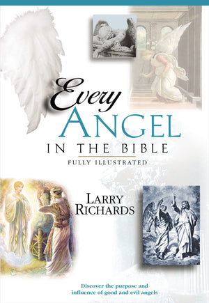 Every Angel In The Bible,Used