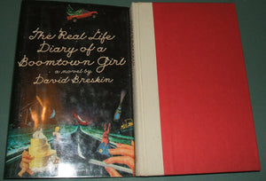 Real Life Diary of Boomtown Girl,Used