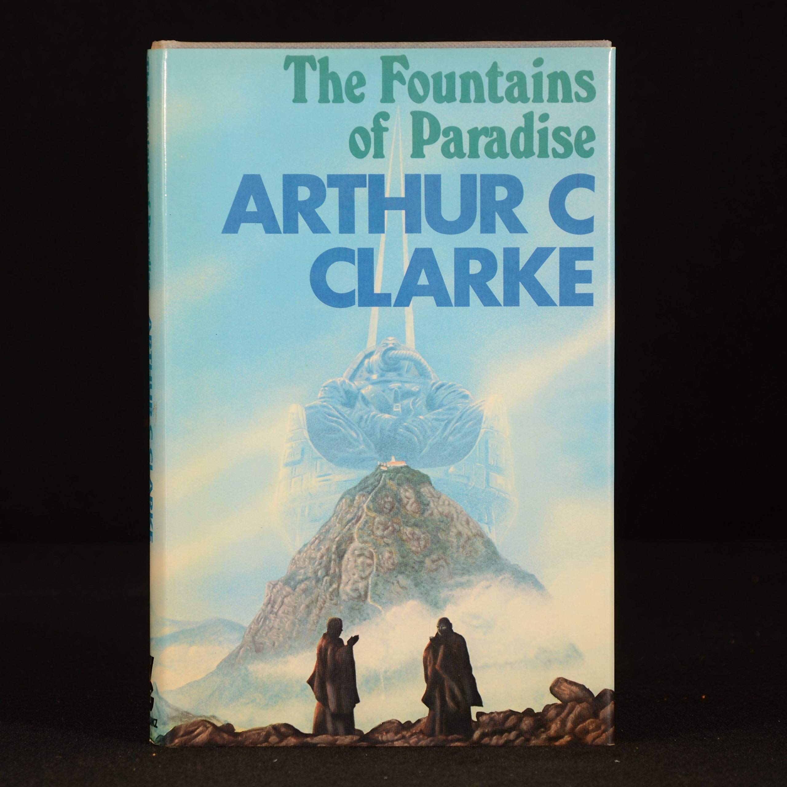 The Fountains Of Paradise