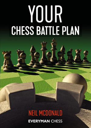 Your Chess Battle Plan (Everyman Chess),Used