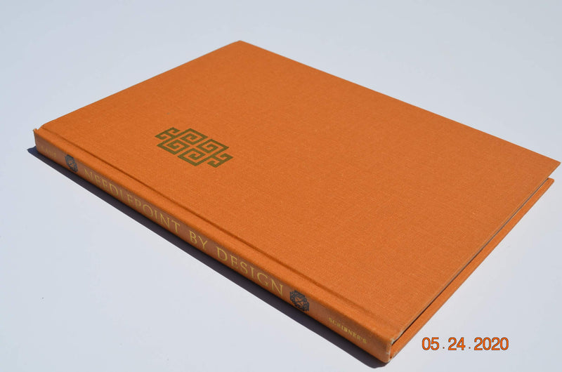 Needlepoint by Design: Variations on Chinese Themes,Used