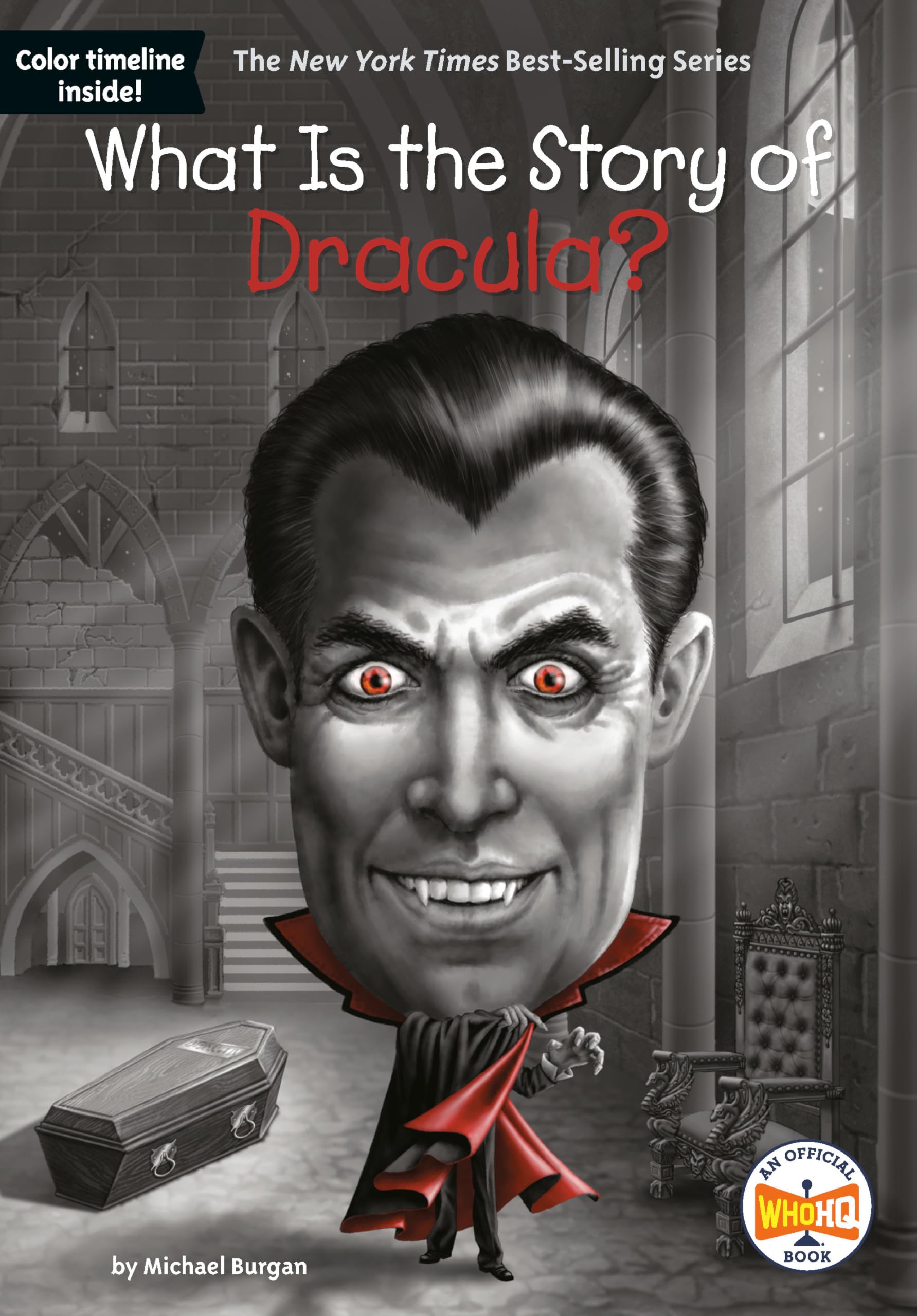 What Is the Story of Dracula?,New