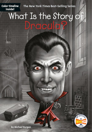 What Is the Story of Dracula?,New