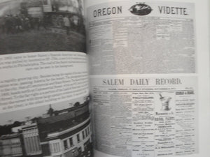 Yesterday in Oregon: A Pictorial Scrapbook,Used