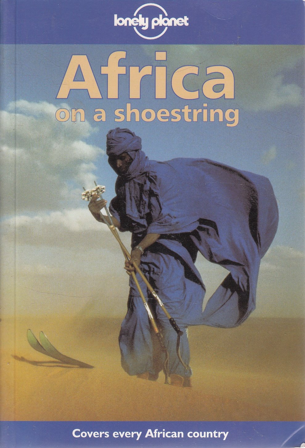 Lonely Planet Africa: On a Shoestring (Africa on a Shoestring, 8th ed),Used